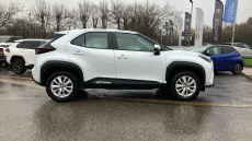 Toyota Yaris Cross 1.5 Hybrid Icon 5dr CVT Hybrid Estate